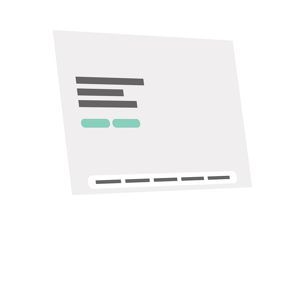 image de l'étape de la recherche pour voir si un site est intuitif